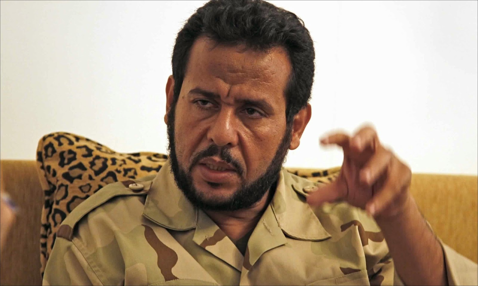 عبدالحكيم بلحاج