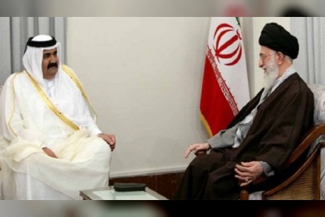 Qatar and Iran.. A story of treachery
