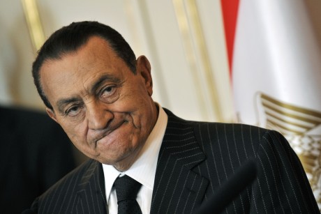 Mubarak