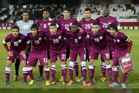 Qatar’s football national team