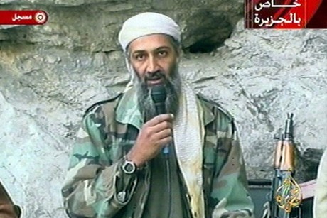 Al Jazeera exclusively aired Bin Laden’s tapes