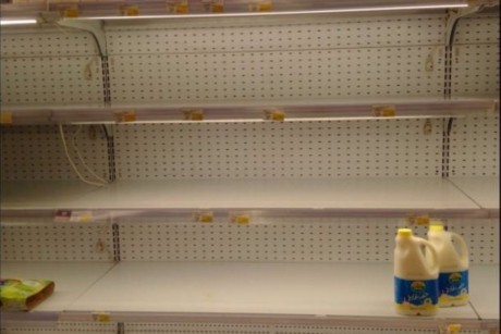 المقاطعة العربية للدوحة أثرت على وفرة السلع في الأسواق القطرية