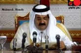 حمد بن خليفة يعزل والده الشيخ حمد أثناء سفره