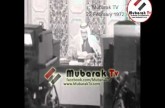 خليفة بن حمد يخلع عمه