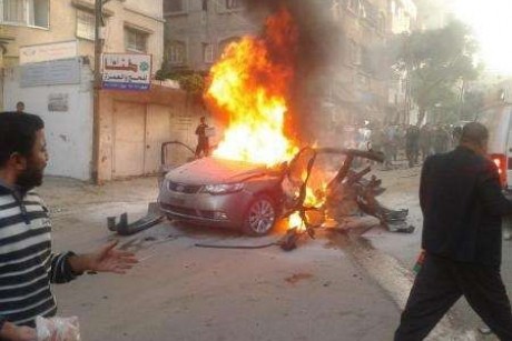 اغتيال أحمد الجعبري