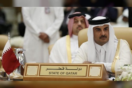 قطر  أرض الإرهابيين