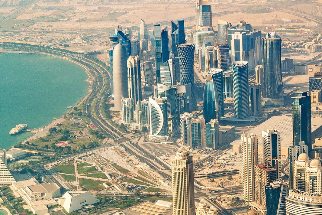 قطر خلف الخراب الذي يضرب معظم الدول العربية