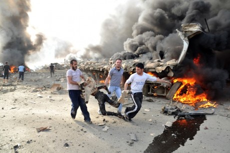 الحرب على غزة 2012