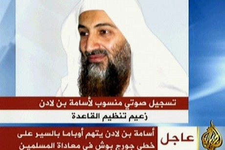 Al jazeera opens its screens for terrorists