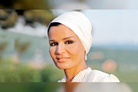موزة المسند تترأس لجنة الرصد الإعلامي بعضوية إسرائيلي وإيرانية