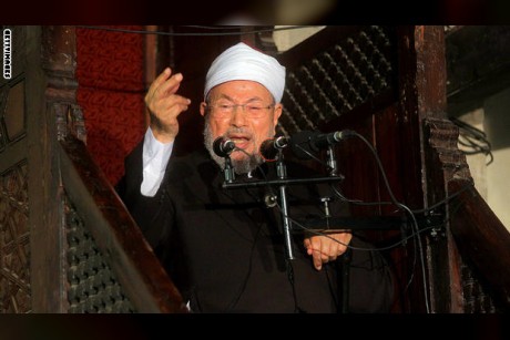 يوسف القرضاوي