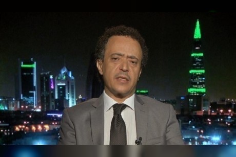 نجيب غلاب وكيل وزارة الإعلام اليمني