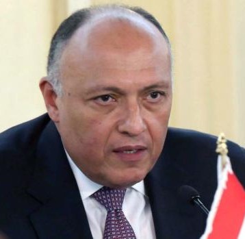 سامح شكري: الموقف مع قطر لن يتغير حتى تنفّذ المطالب الـ 13