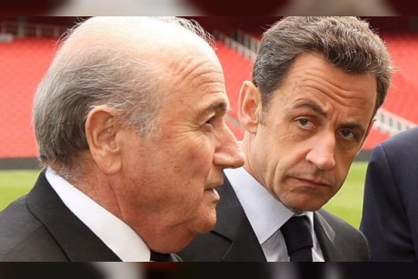 Nicolas Sarkozy under scrutiny in probe into Qatar World Cup vote-buying