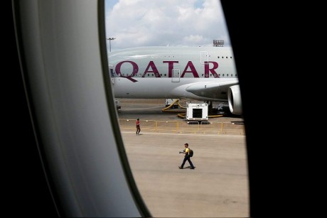طيران قطر