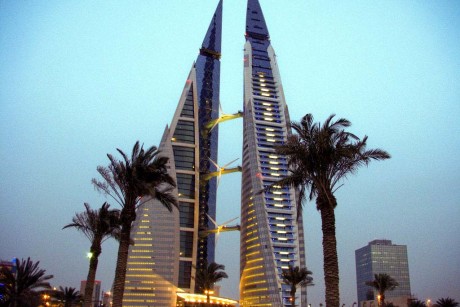 المنامة تنتفض ضد المخططات القطرية التآمرية