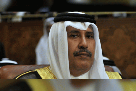 بن  جاسم.. مسيرة مستمرة من التجاوزات والتحريض