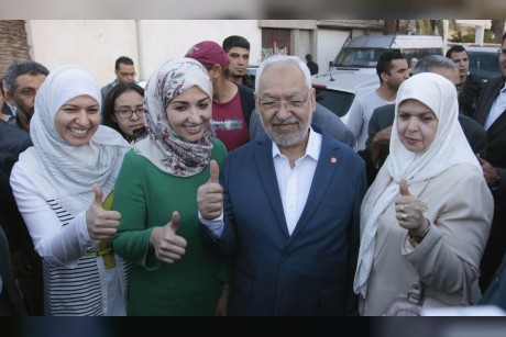 rached-ghannouchi-c-leader-tunisian-islamist-party-ennahda-gestures-his-wife-two-daughters