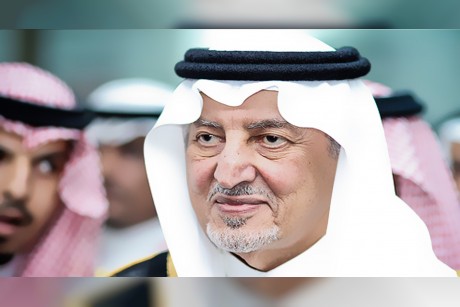 خالد الفيصل أكد زيادة عدد الحجاج القطريين في أكبر دليل على كذب الادعاءات القطرية