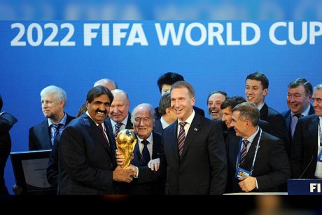 The Qatar World Cup 2022