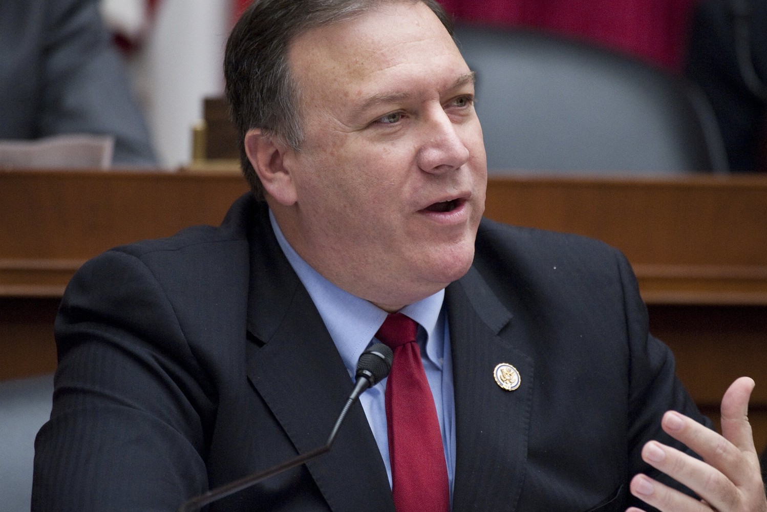 mike pompeo