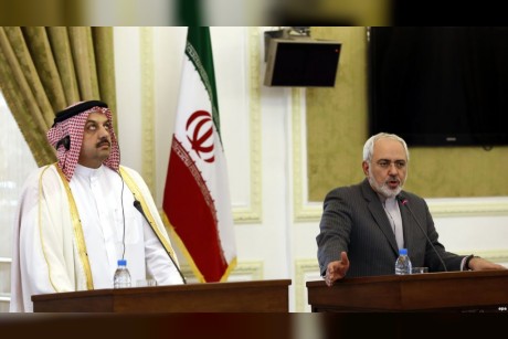 إيران تدخلت في منطقةالخليج العربي حتى اصبحت عضوا خفيا في مجلس التعاون
