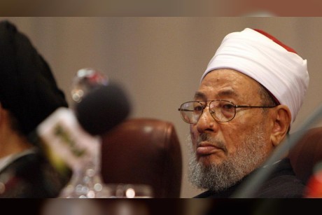 Yusuf al-Qaradawi