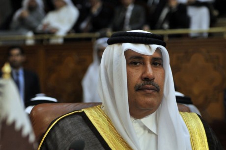 Hamad bin Jassim bin Jaber