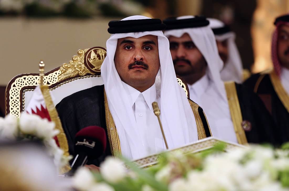 تميم بن حمد يملك الاستثمارات للأجانب