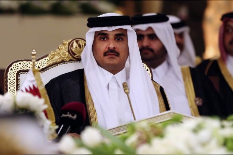 تميم بن حمد يملك الاستثمارات للأجانب