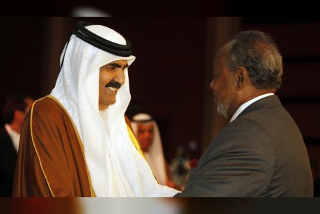 hamad bin khalifa
