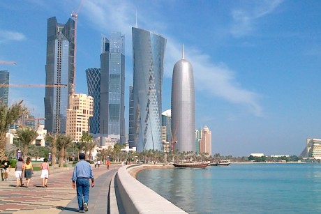 البطالة تتجاوز النسبة المئوية للعام الماضي في الدوحة