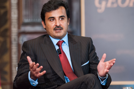Tamim Bin Hamad