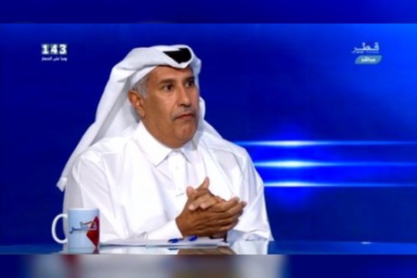 حمد بن جاسم يغرد عن "حليفين غير متكافئين".. ومغردون: كأنك تتحدث عن قطر وتركيا