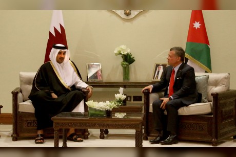 قطر تنكل بأردنيين عبرا عن رأيهما بتمني حل الأزمة القطرية