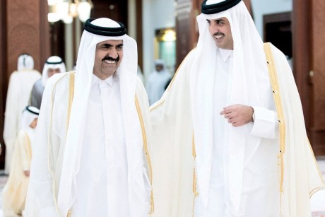 تنظيم الحمدين يعمل على قمع القطريين باستخدام جنود أفارقة