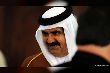 حمد بن خليفة