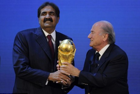 لماذا لا تزال قطر محتفظة بحق استضافة كأس العالم 2022