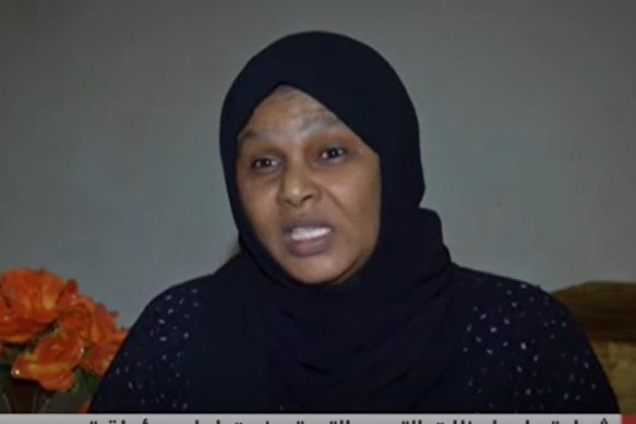 المشرفة على قصر الشيخ سلطان بن سحيم آل ثاني، السودانية سحر الشيخ