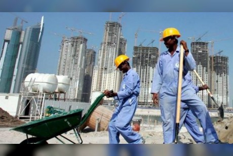 Immigrant Workers in Qatar