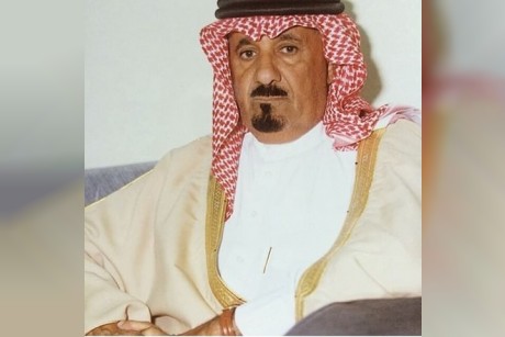 الشيخ سالم بن شافي آل شافي الهاجري