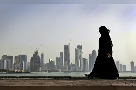 نساء قطر يتعرضن للتنكيل والقمع وسحب الجنسية  بسبب إجراءات تنظيم الحمدين الإرهابية