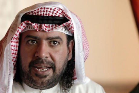 أحمد الفهد أحد عملاء قطر للإضرار بمصالح السعودية الرياضية