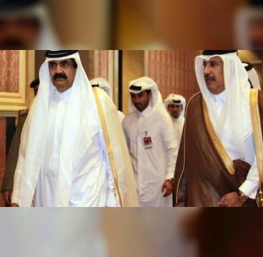 "معتقلي الرأي".. أكذوبة الحمدين