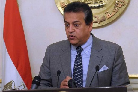 خالد  عبد الغفار، وزير التعليم العالي والبحث العلمي