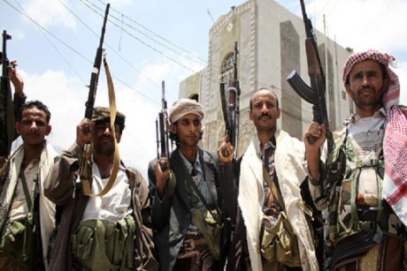 قطر تسعى بكل السبل لإنقاذ ميليشيات الحوثي في اليمن