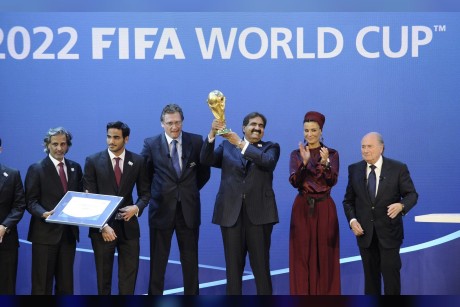 لعنة كأس العالم تطارد قطر بعدما كشفت ملفات فسادها