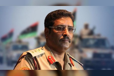أحمد المسماري