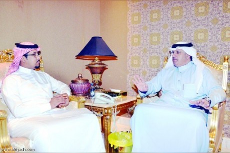 مبارك آل شافي فضح ممارسات نظام الحمدين القذرة