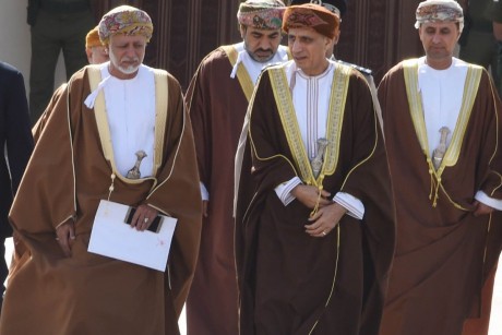 السلطان قابوس يغيب عن القمة الخليجية